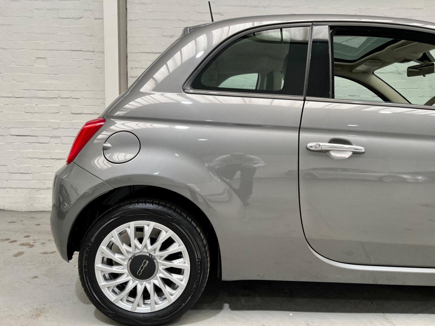 Fiat 500 Listing Image