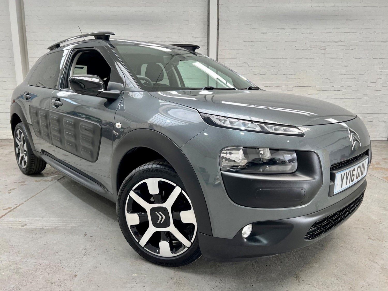 Citroen C4 Cactus Listing Image