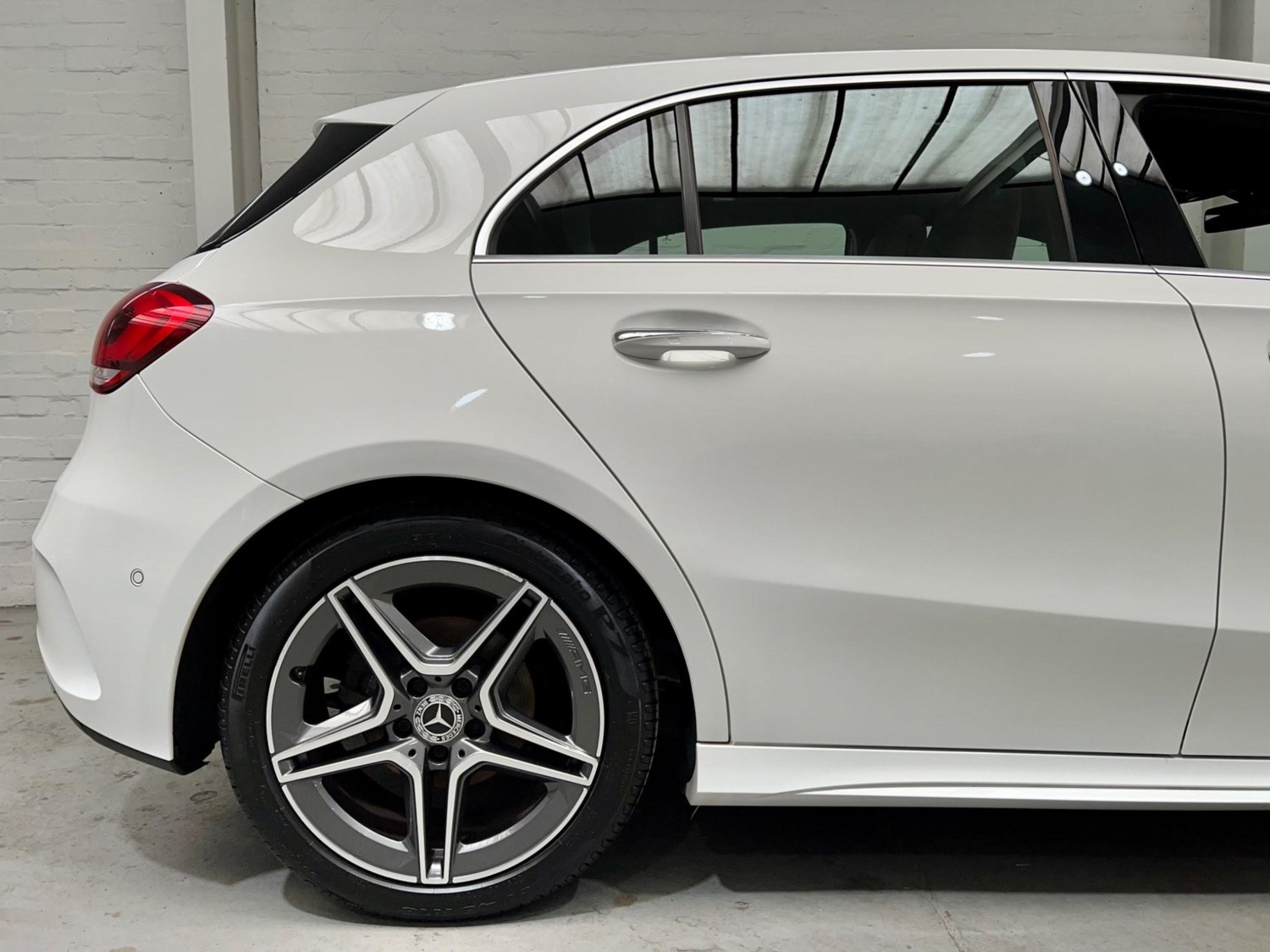 Mercedes-Benz A-Class Listing Image