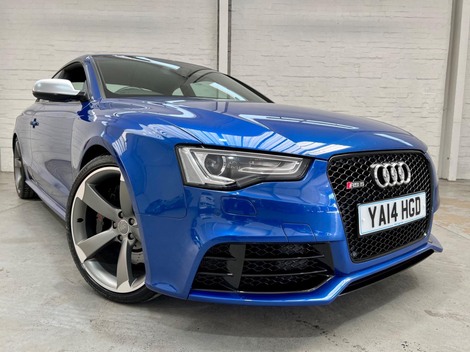 Audi RS5 Listing Image