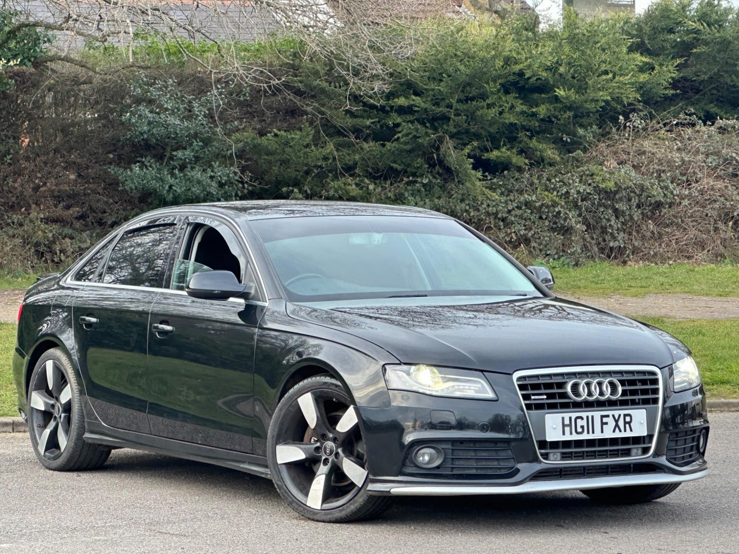 Audi A4 Listing Image