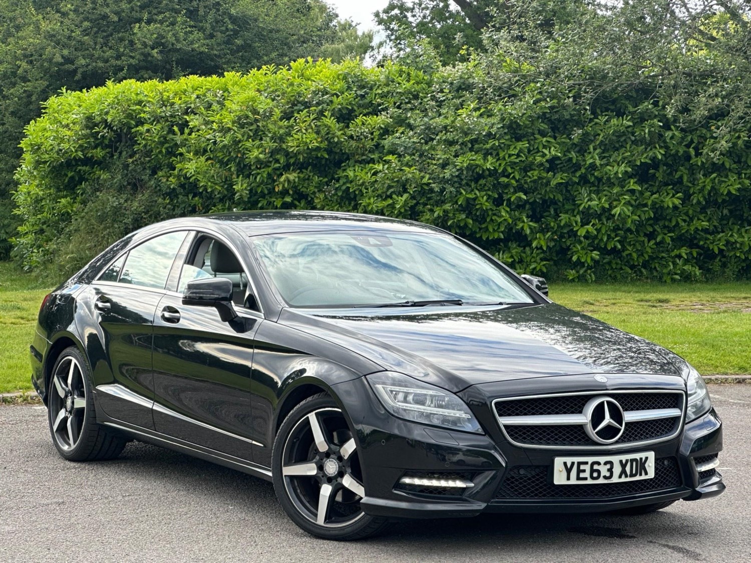 Mercedes-Benz CLS Listing Image