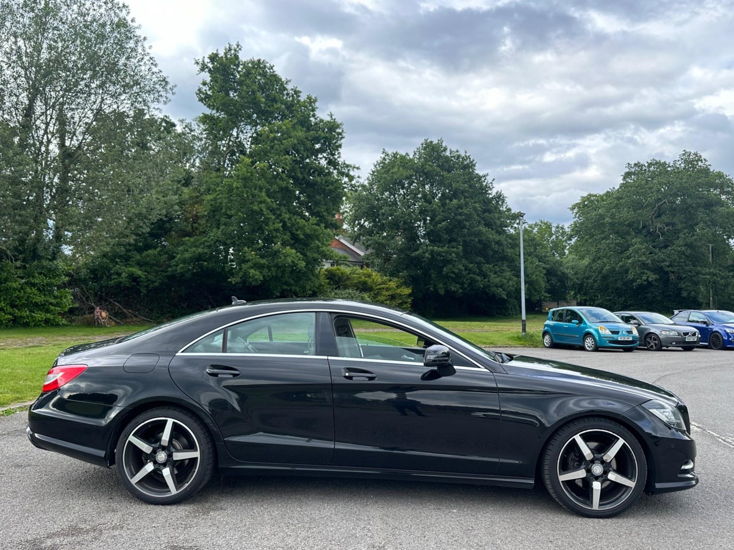 Mercedes-Benz CLS Listing Image