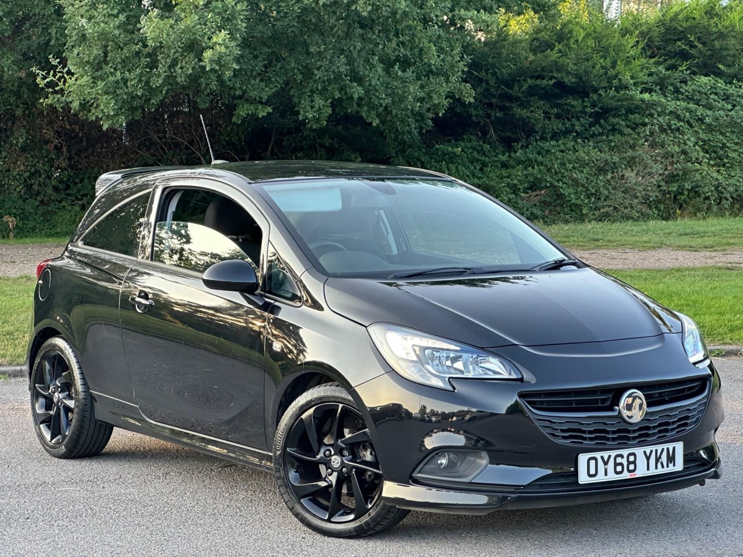 Vauxhall Corsa Listing Image