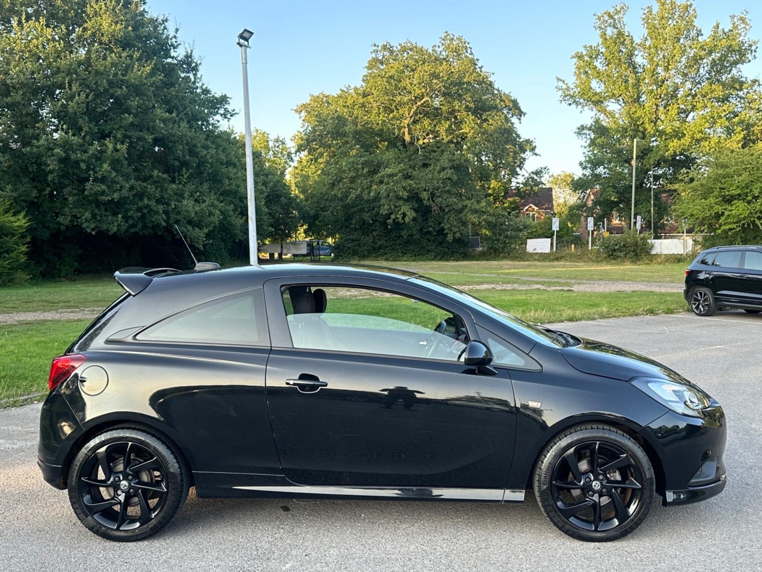 Vauxhall Corsa Listing Image