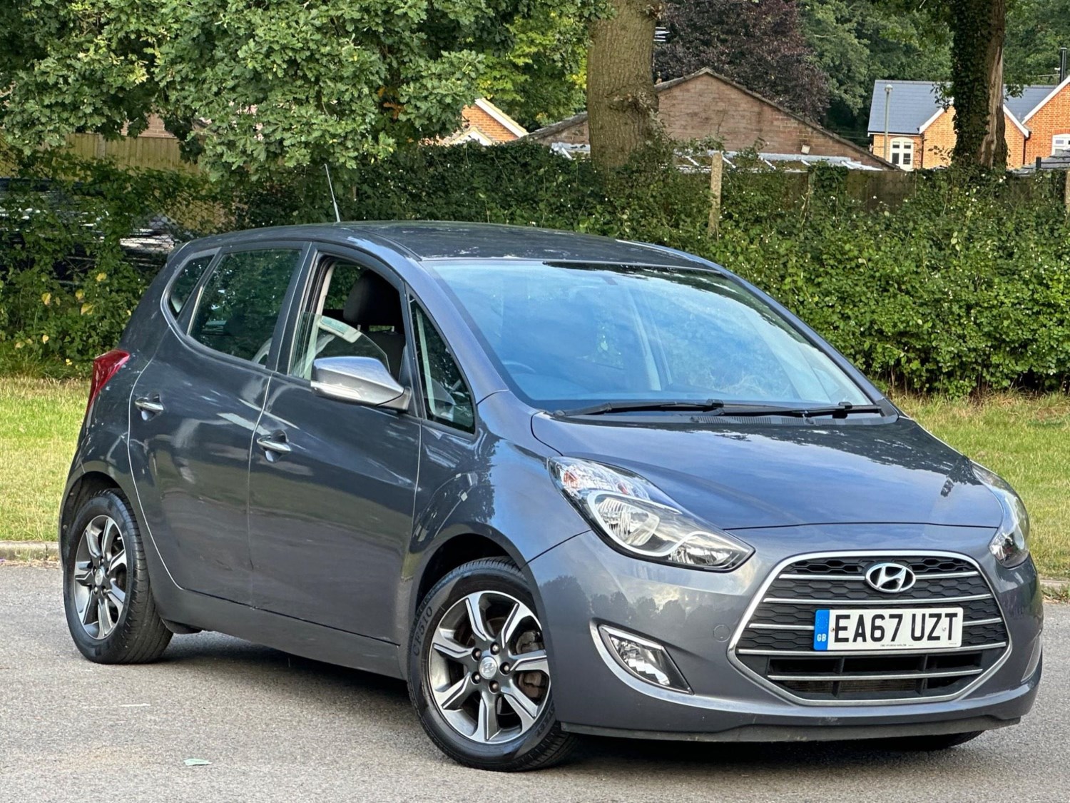 Hyundai ix20 Listing Image