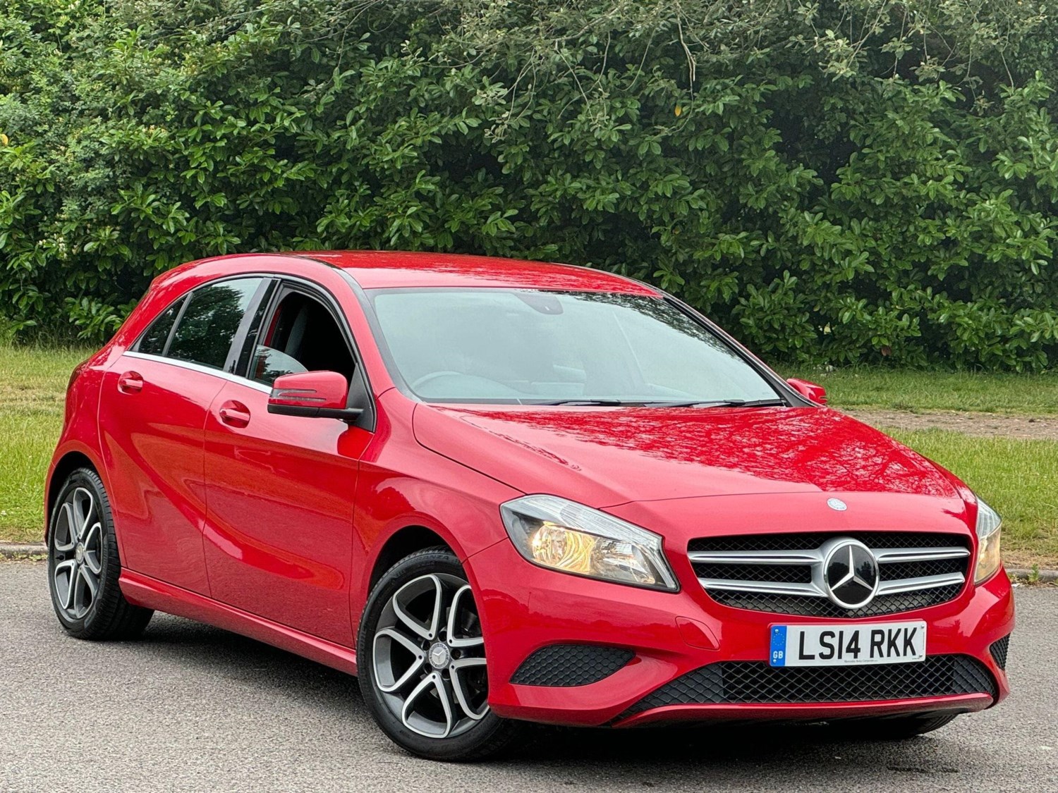 Mercedes-Benz A-Class Listing Image