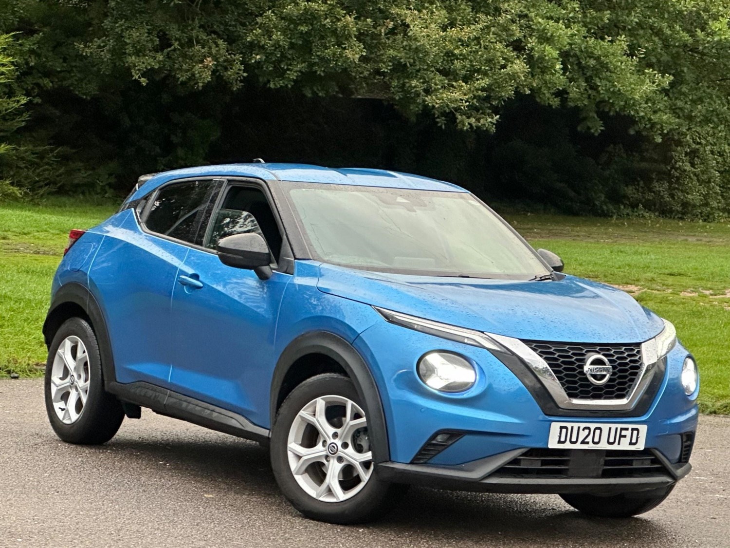 Nissan Juke Listing Image