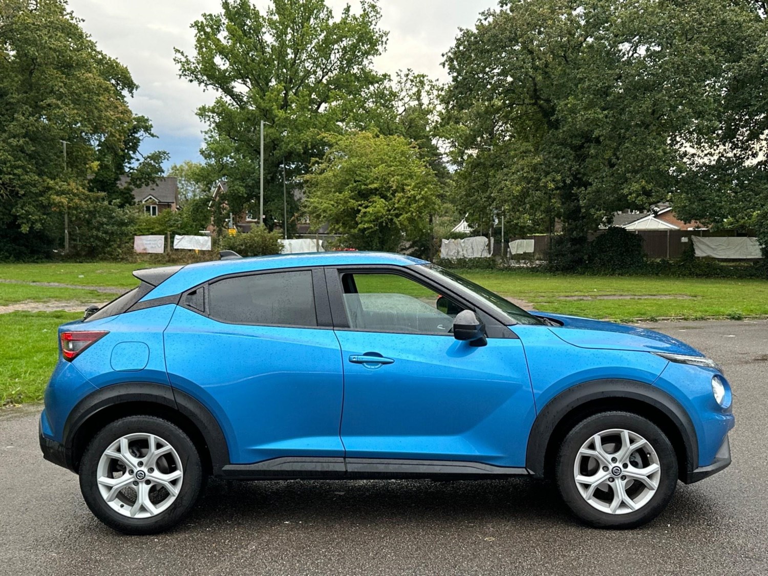 Nissan Juke Listing Image