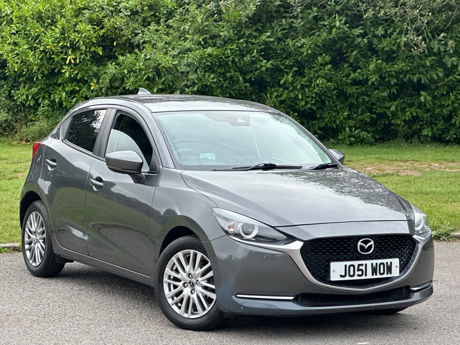 Mazda 2 Listing Image