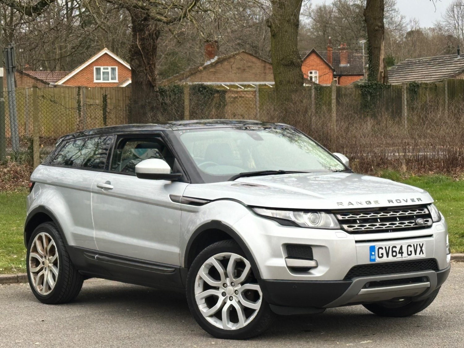 Land Rover Range Rover Evoque Listing Image