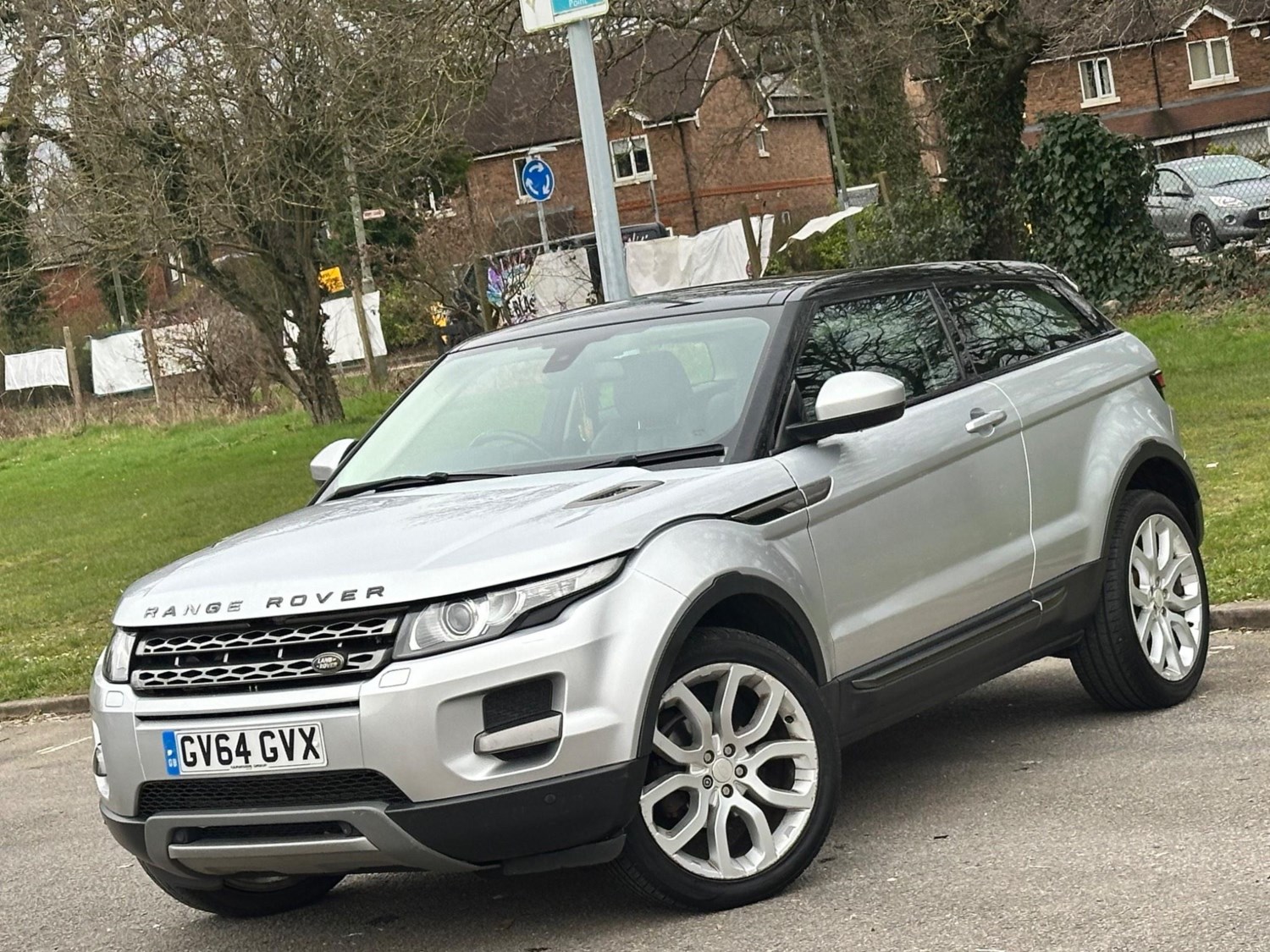 Land Rover Range Rover Evoque Listing Image