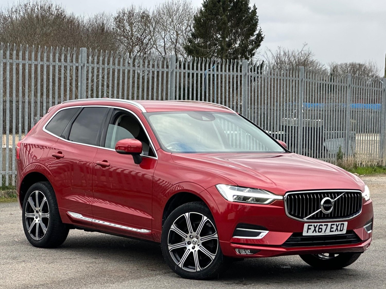 Volvo XC60 Listing Image