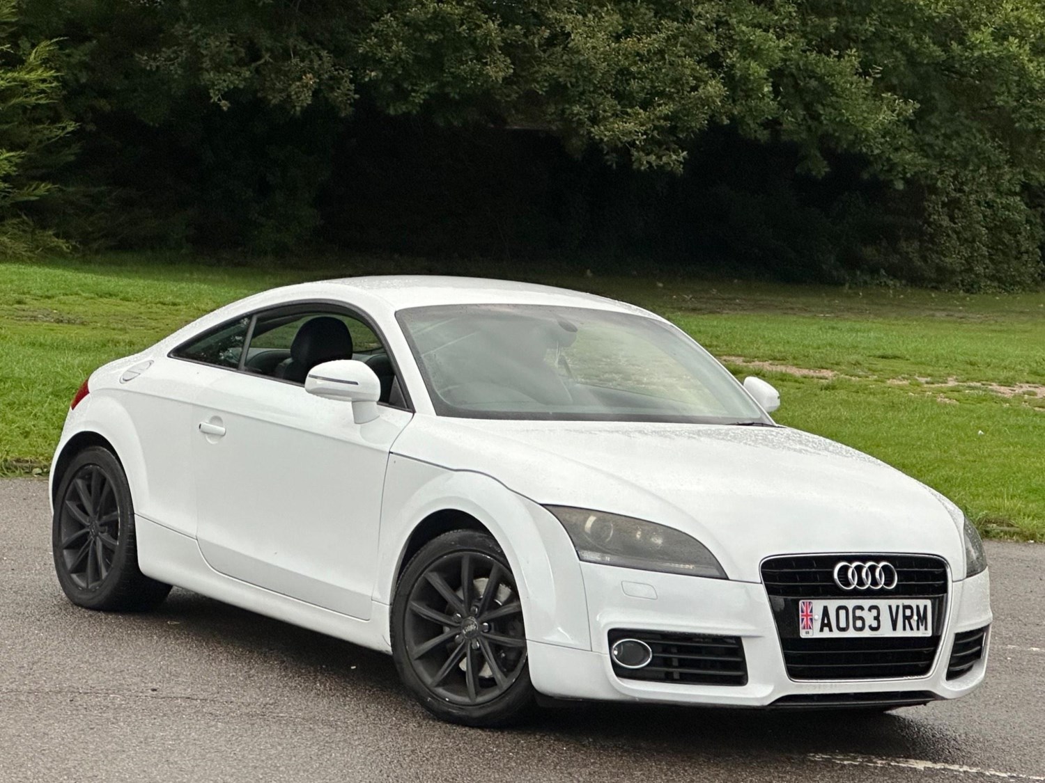 Audi TT Listing Image