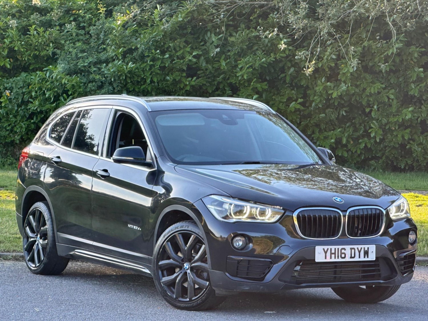 BMW X1 Listing Image