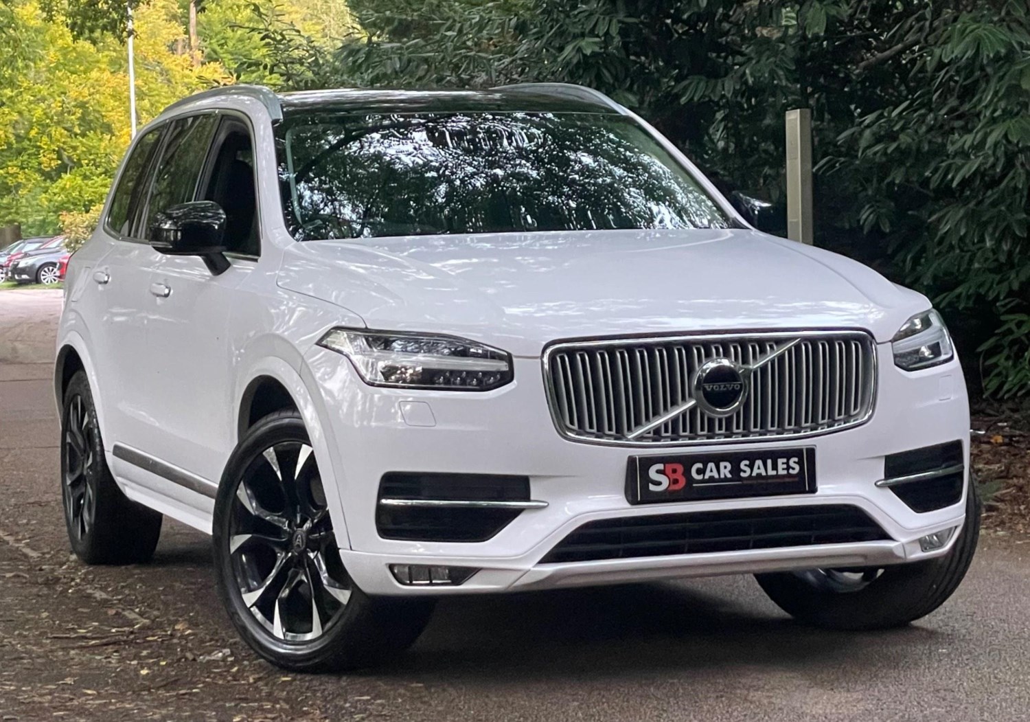 Volvo XC90 Listing Image