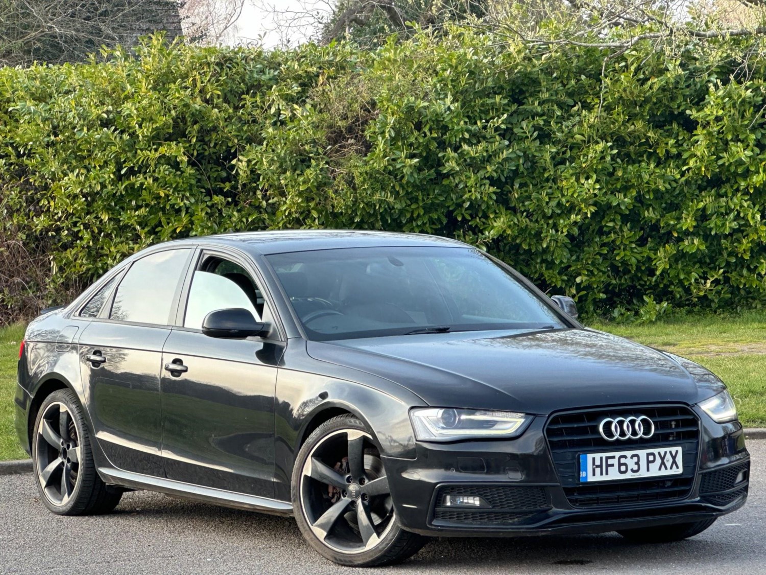 Audi A4 Listing Image