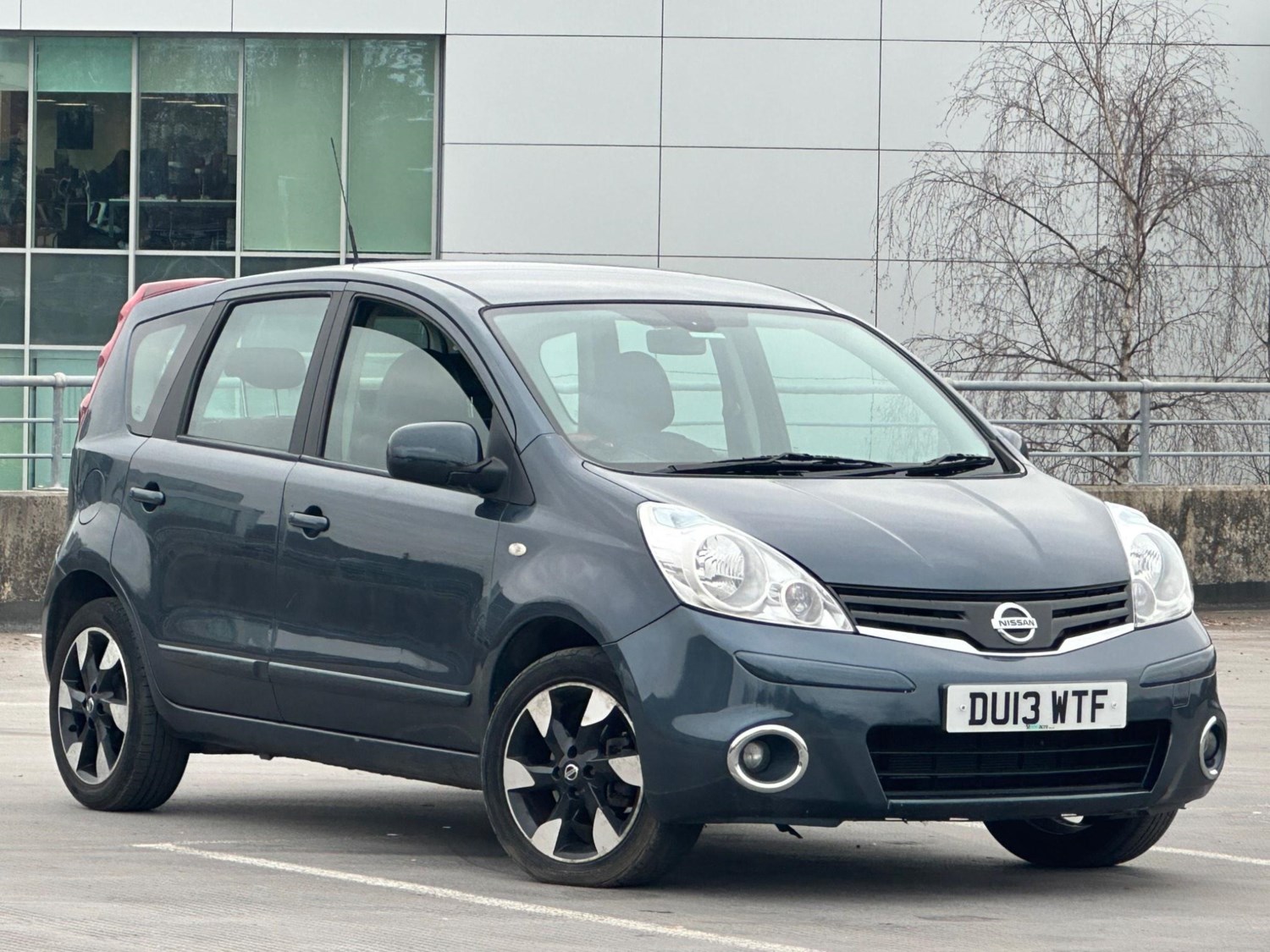 Nissan Note Listing Image