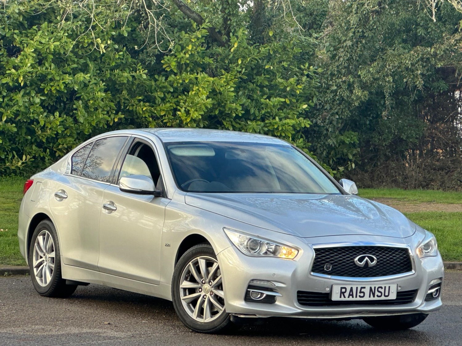 Infiniti Q50 Listing Image