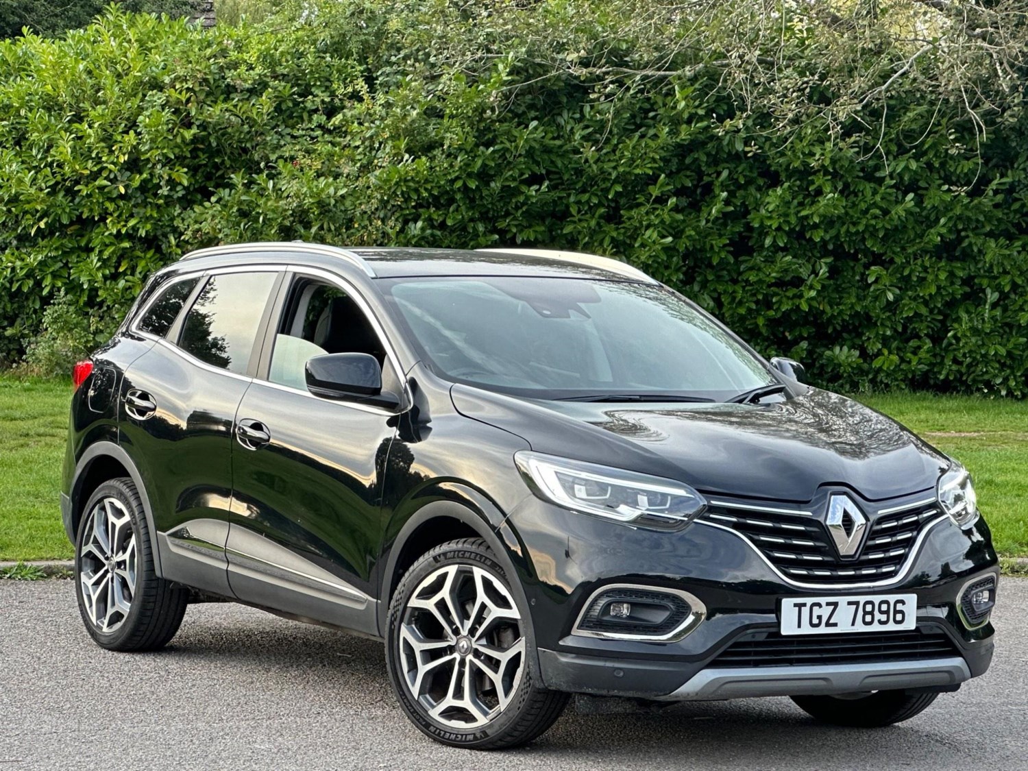 Renault Kadjar Listing Image