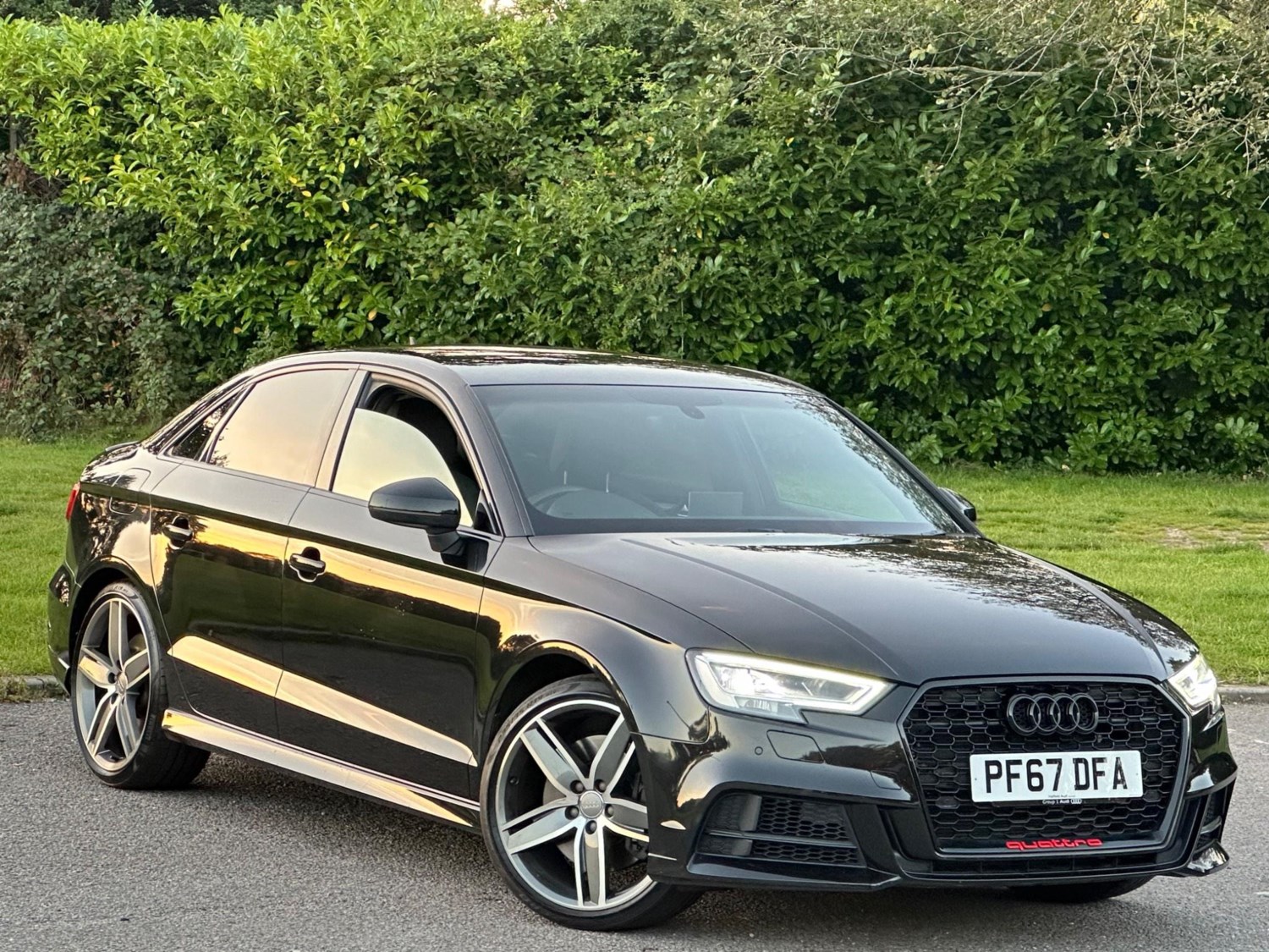 Audi S3 Listing Image