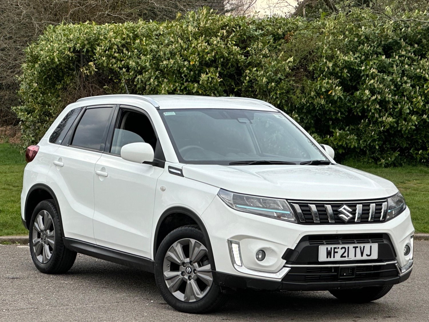 Suzuki Vitara Listing Image