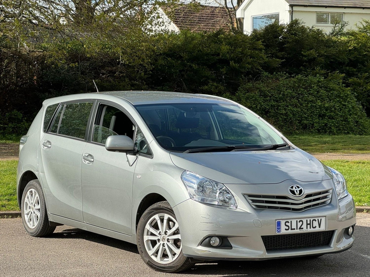 Toyota Verso Listing Image