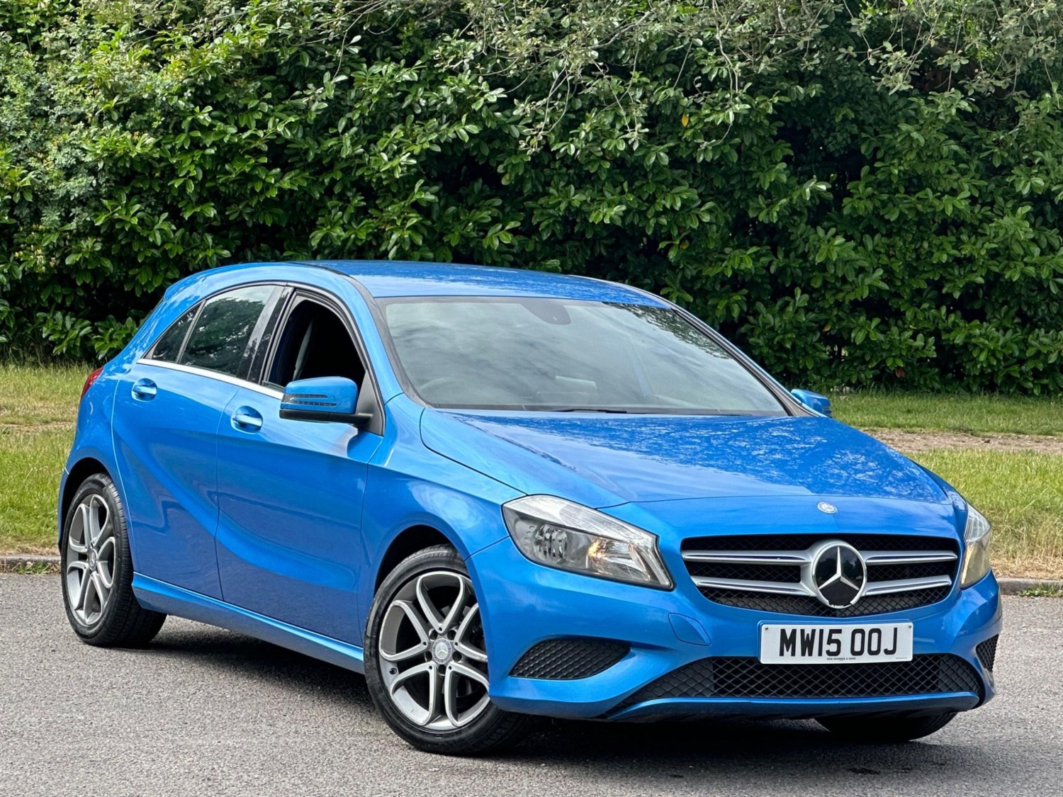 Mercedes-Benz A-Class Listing Image