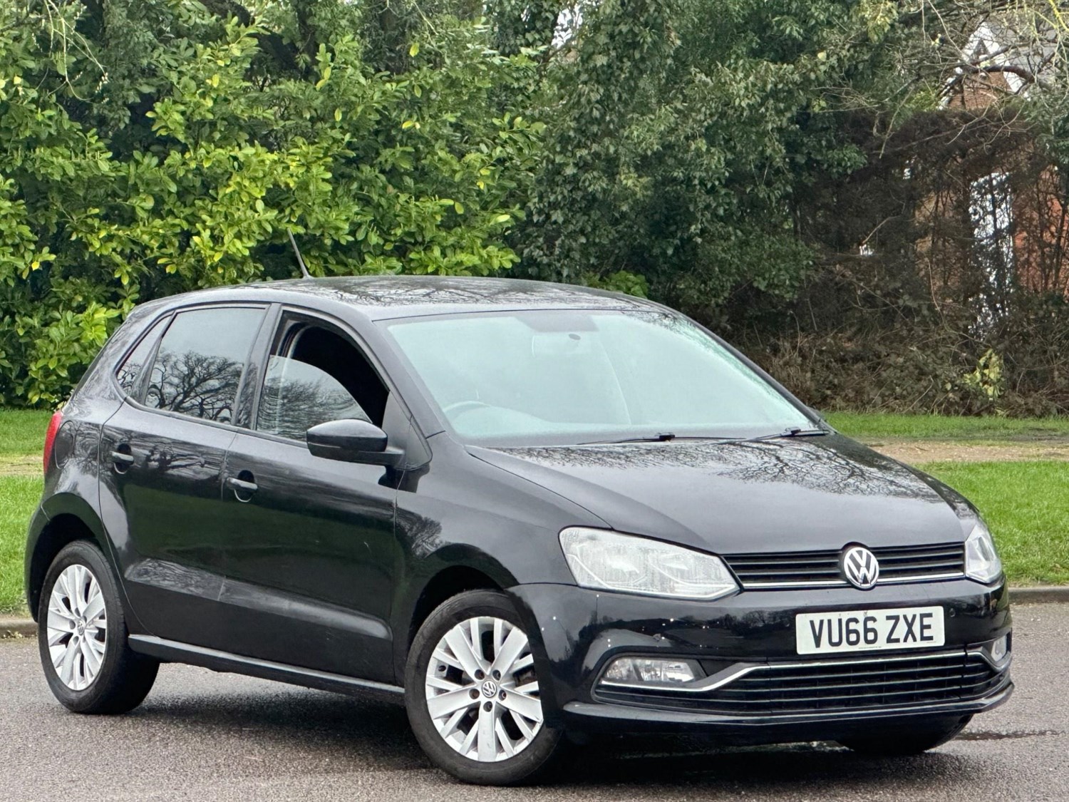 Volkswagen Polo Listing Image