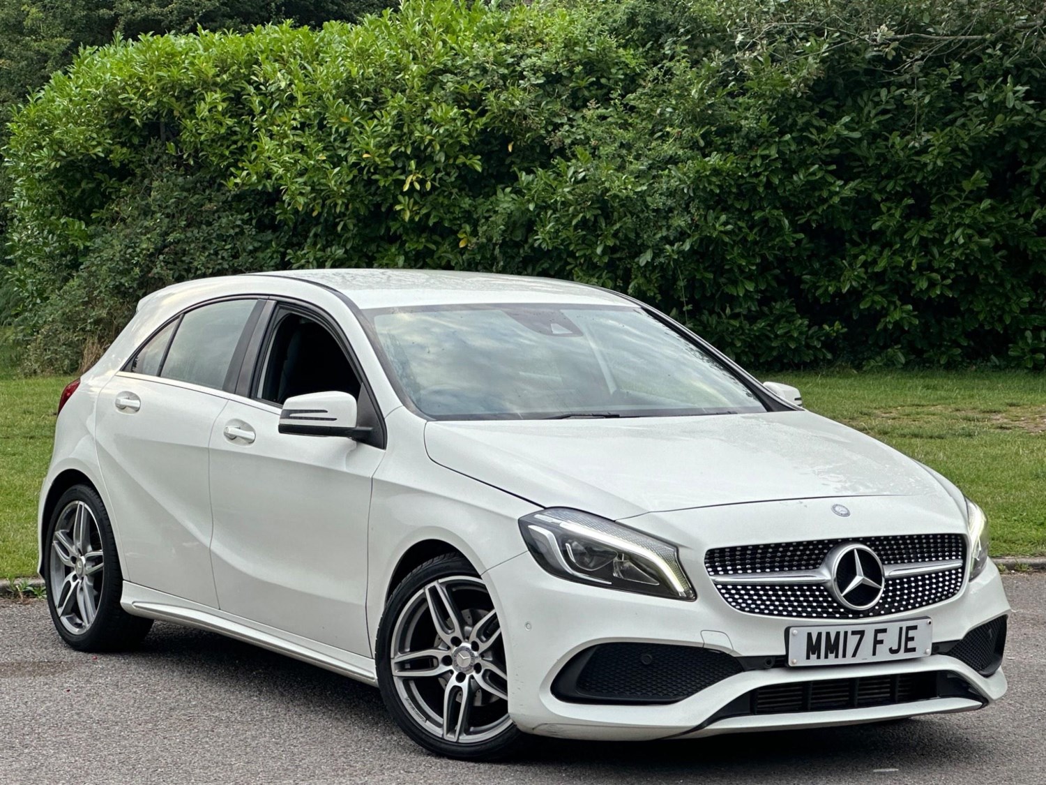 Mercedes-Benz A-Class Listing Image