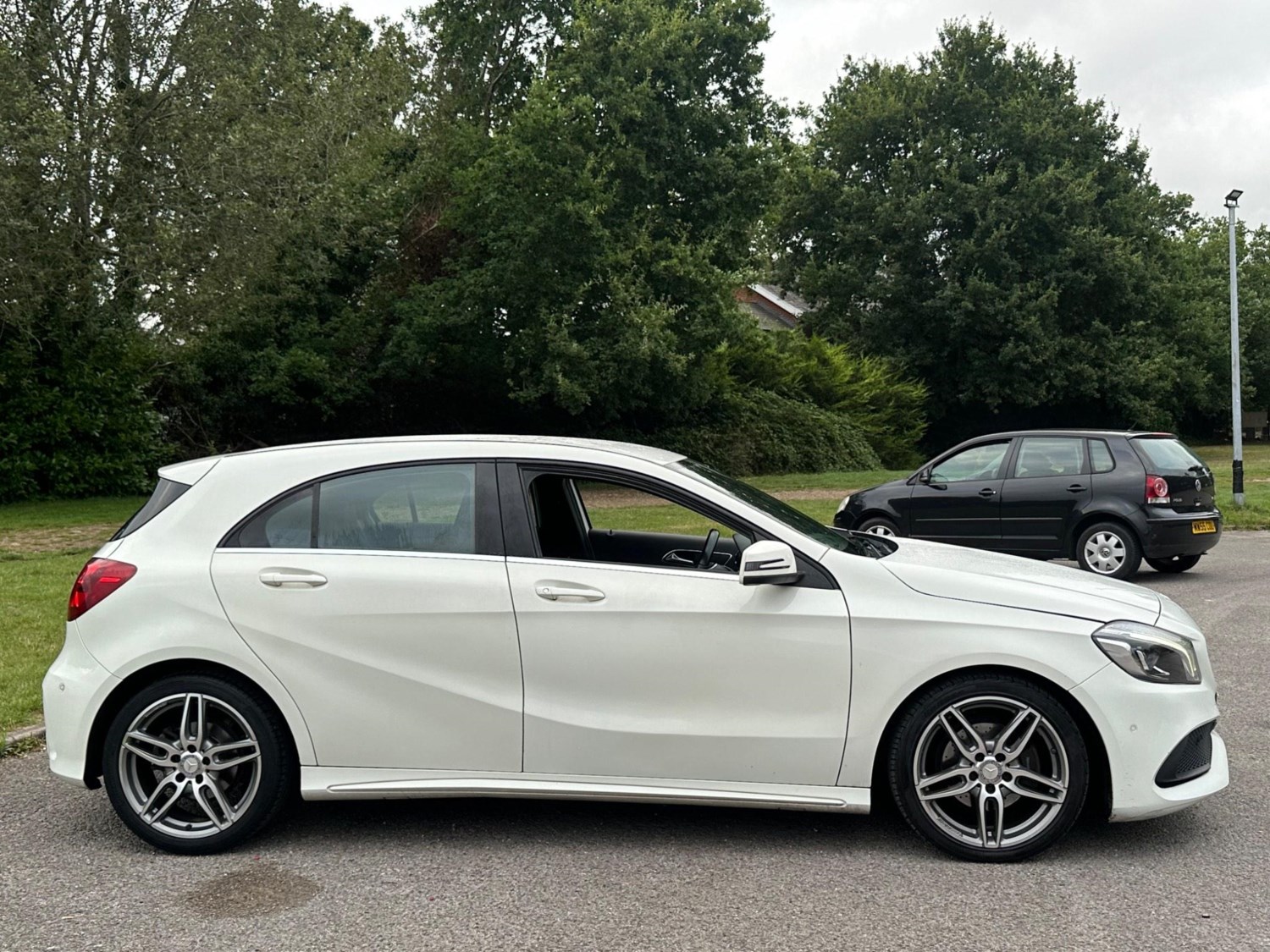 Mercedes-Benz A-Class Listing Image