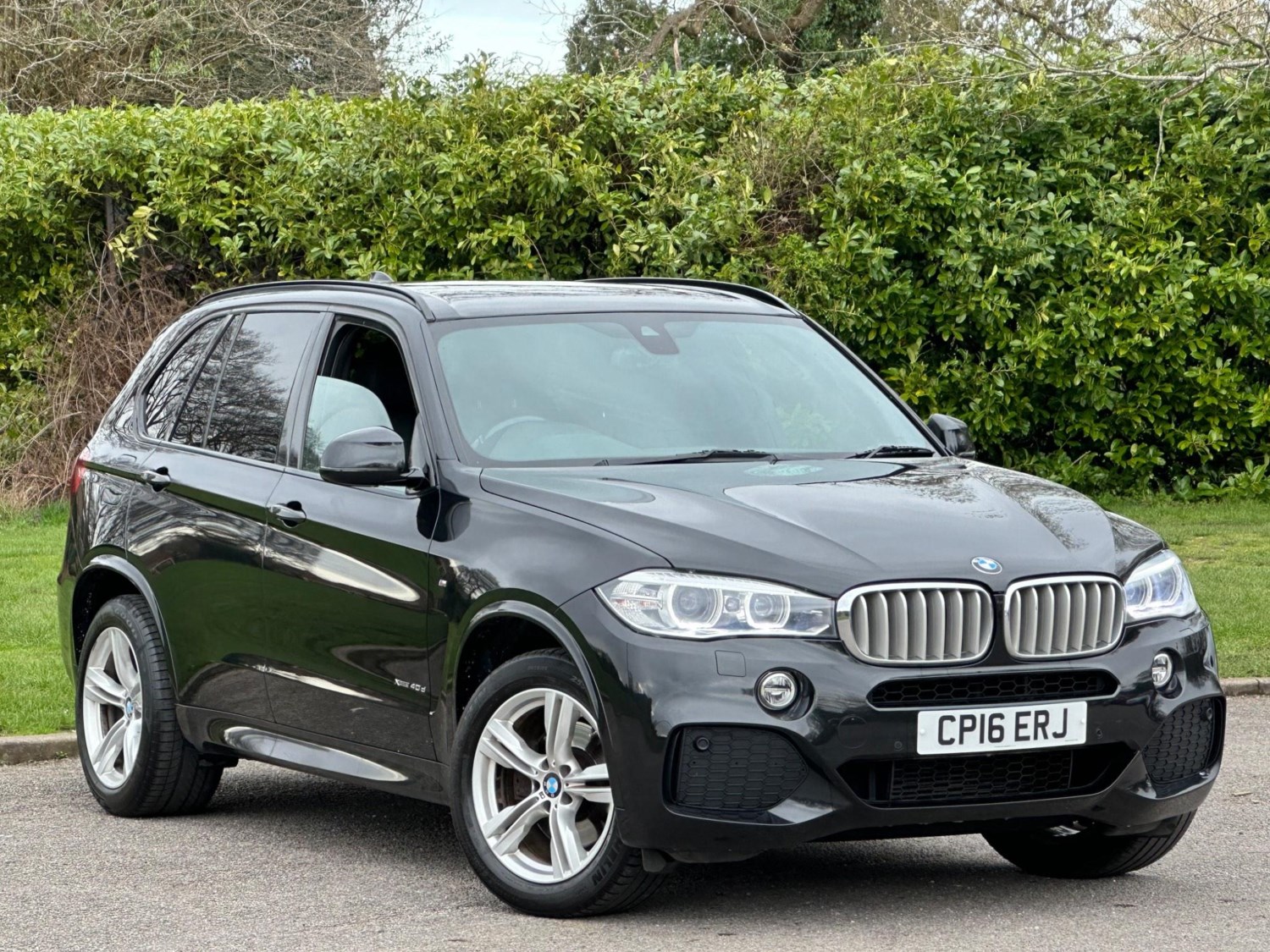 BMW X5 Listing Image