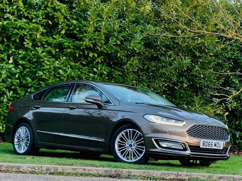 Ford Mondeo Listing Image