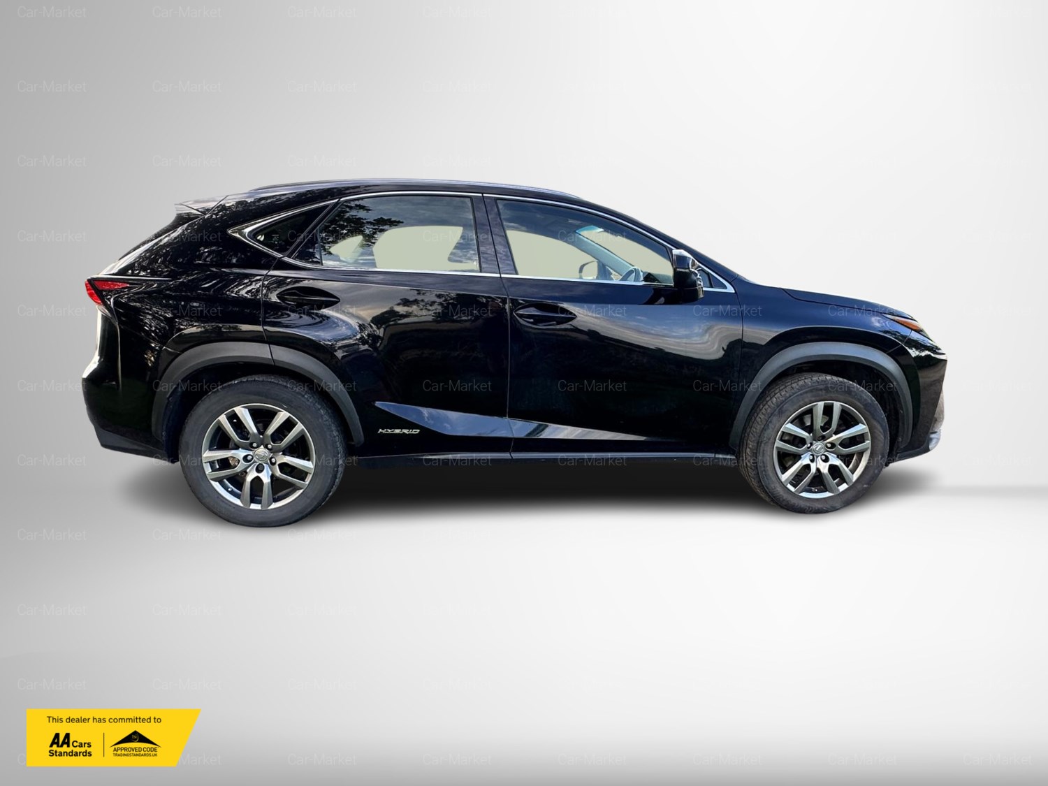 Lexus NX Listing Image