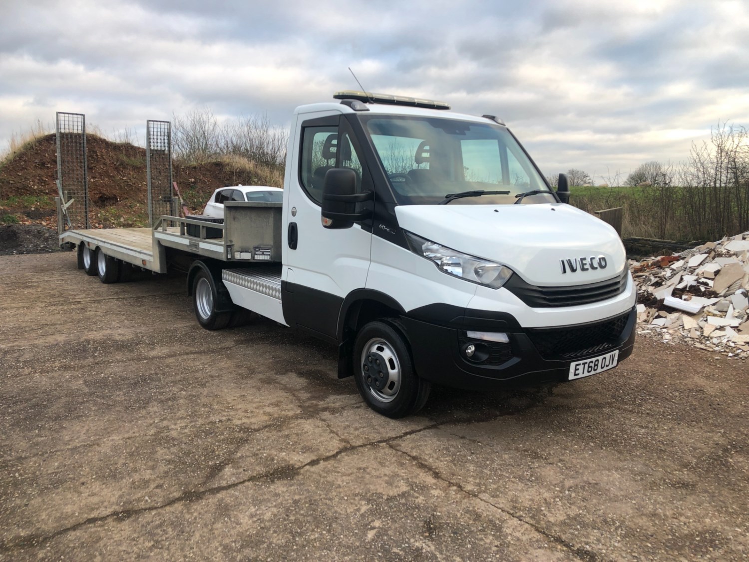 Iveco Daily Listing Image