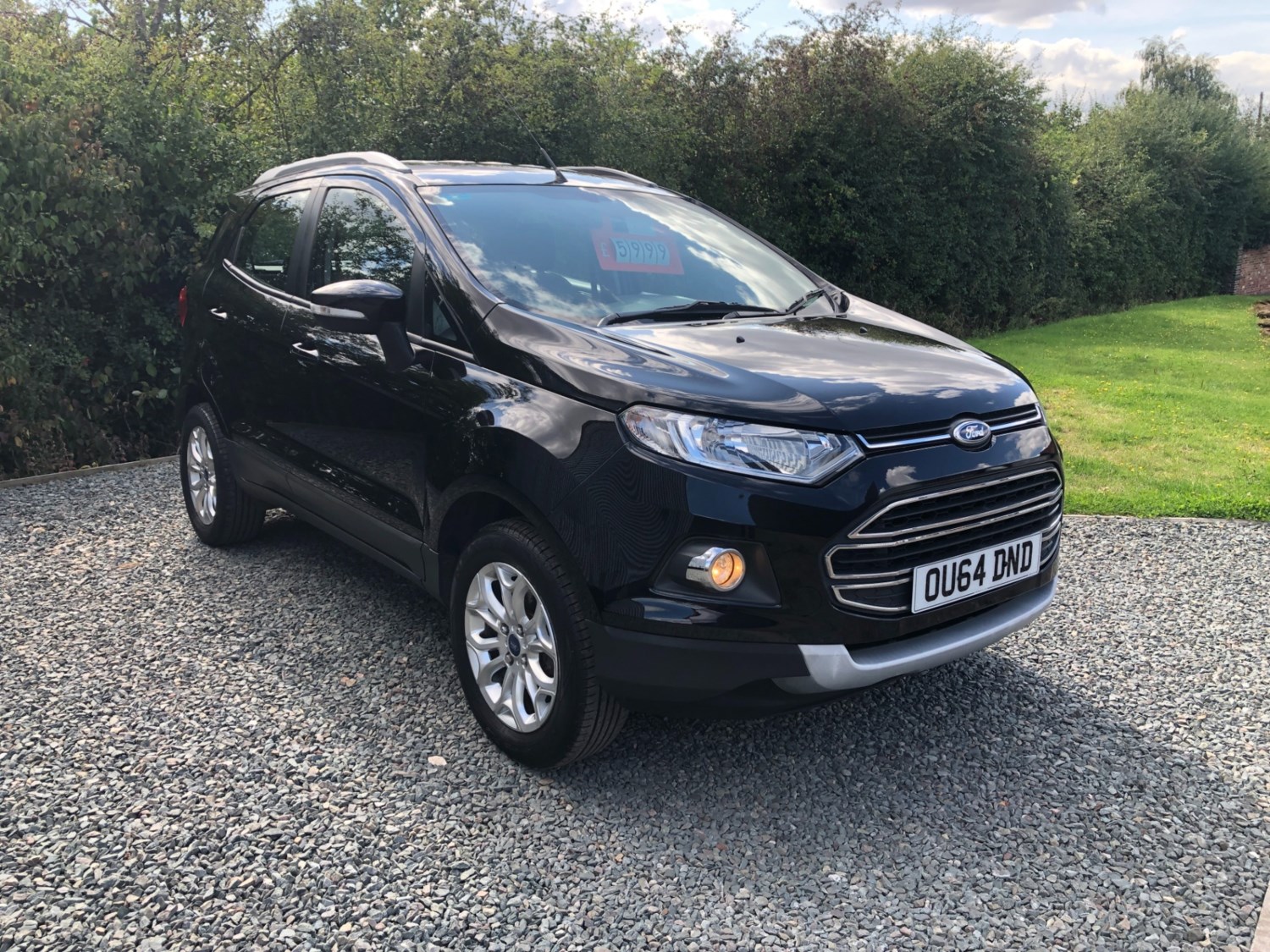 Ford EcoSport Listing Image