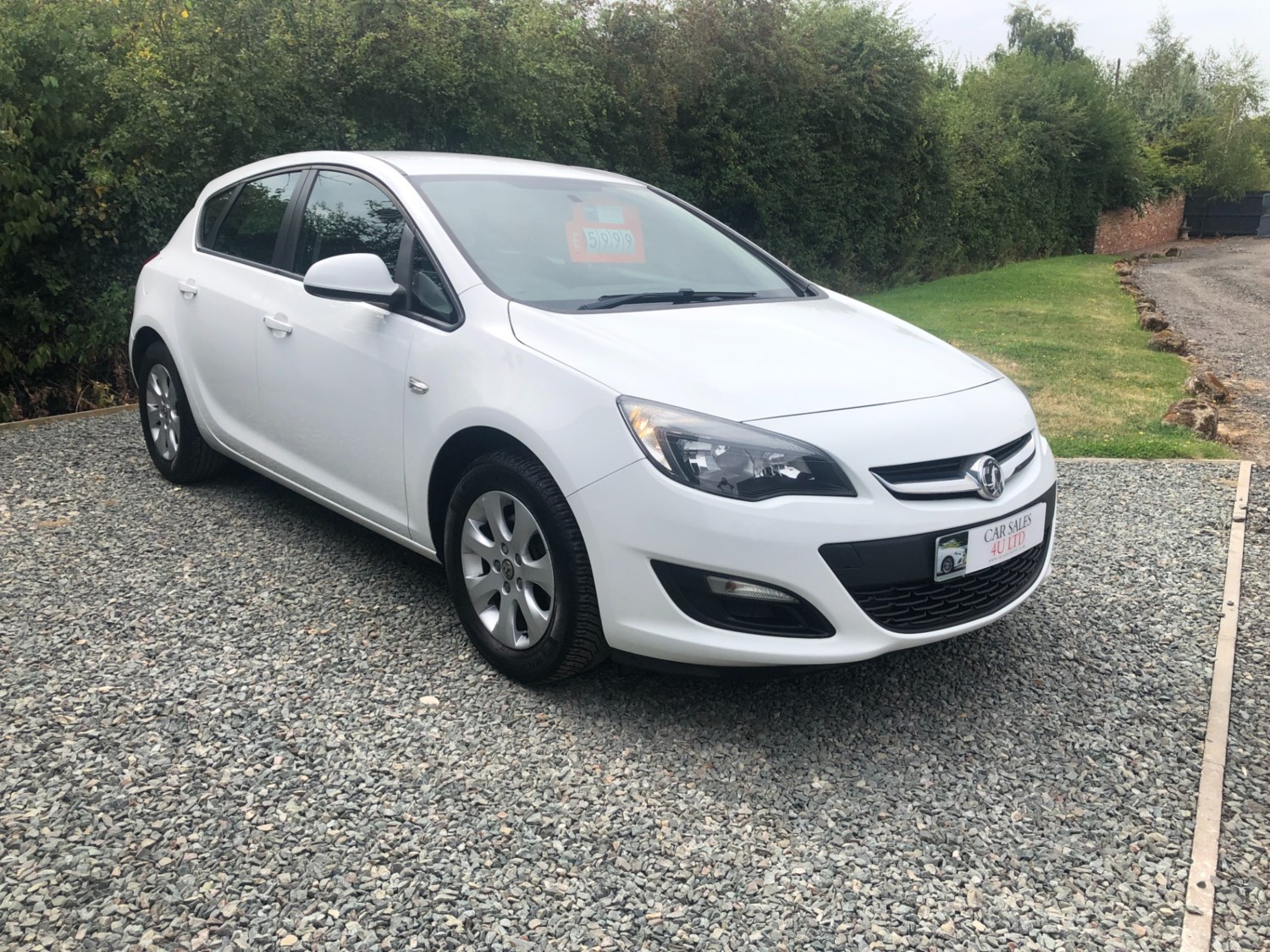 Vauxhall Astra Listing Image