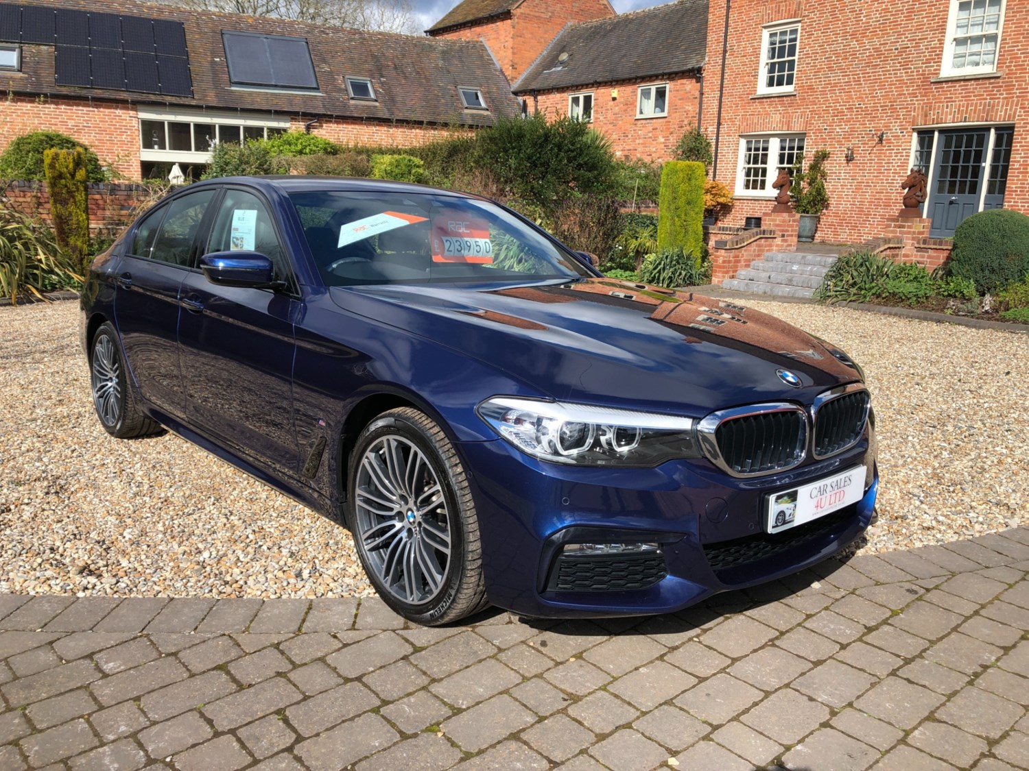 BMW 5 Series Listing Image