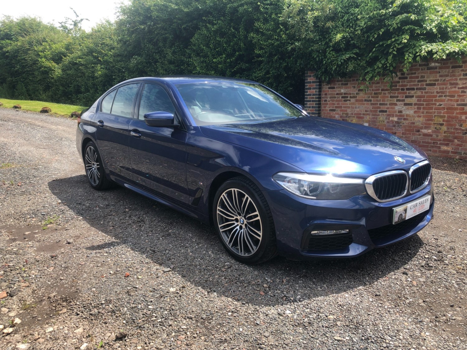 BMW 5 Series Listing Image