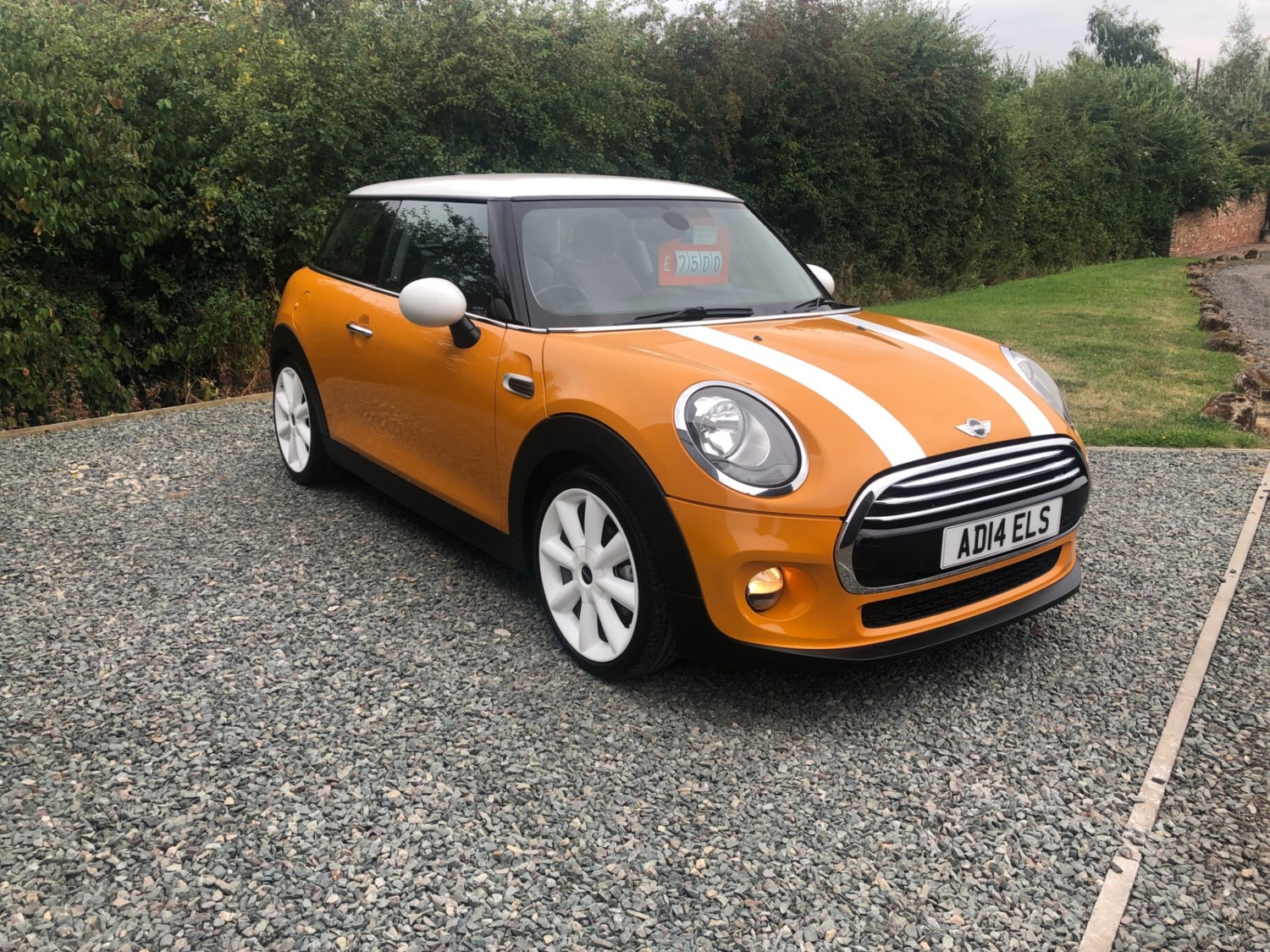 MINI Hatch Listing Image