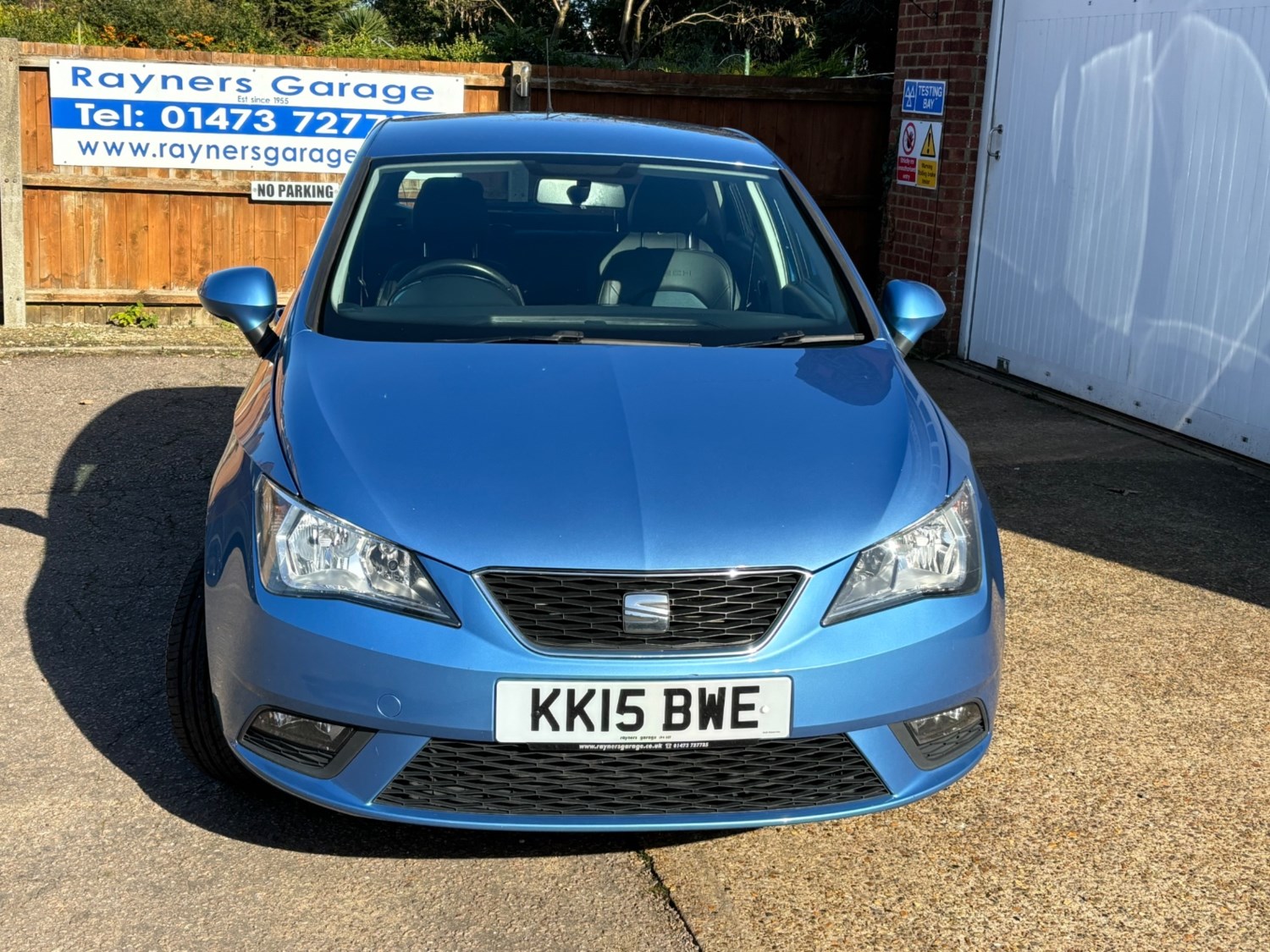 SEAT Ibiza Listing Image