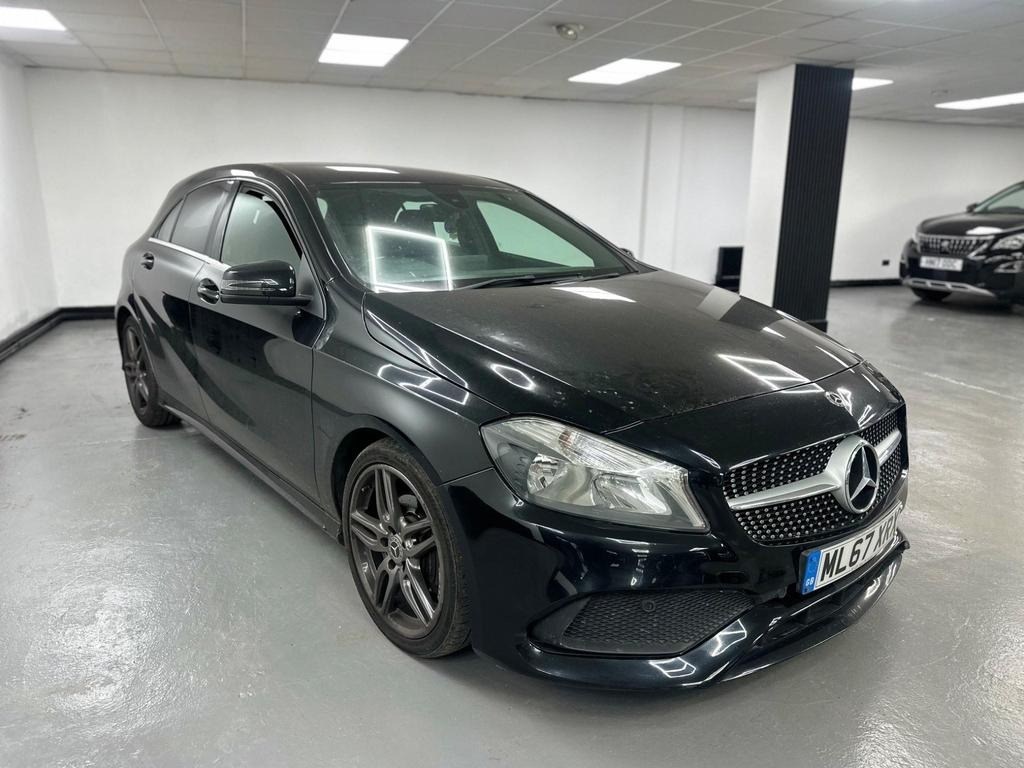 Mercedes-Benz A-Class Listing Image