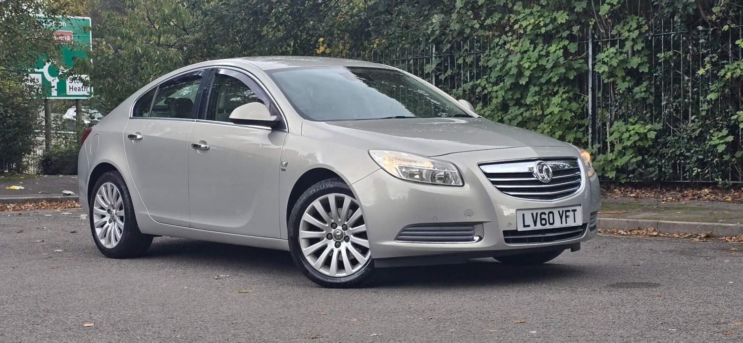 Vauxhall Insignia Listing Image