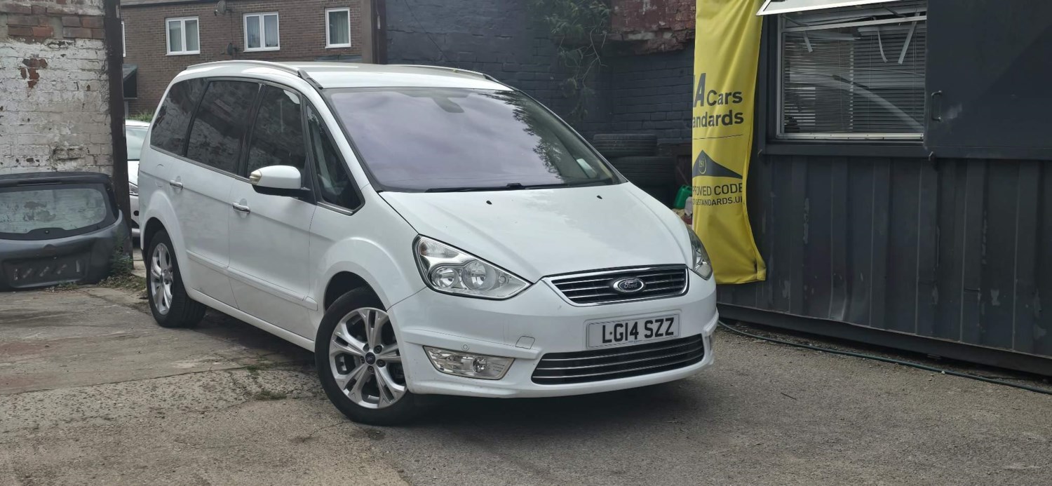 Ford Galaxy Listing Image