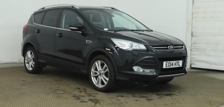 Ford Kuga Listing Image