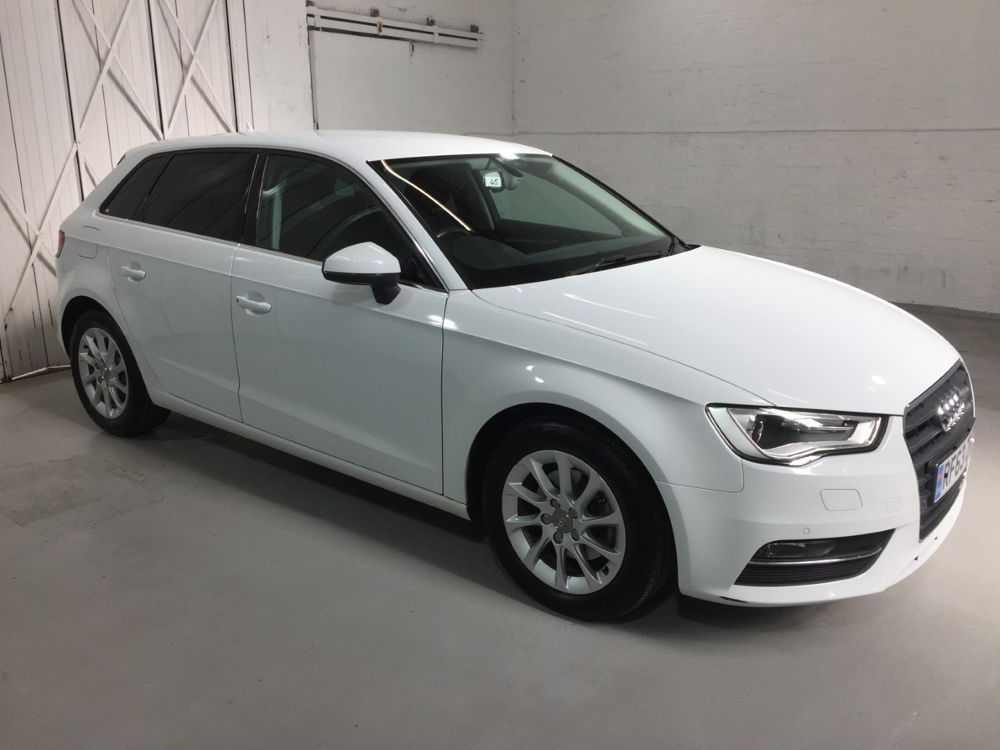 Audi A3 Listing Image