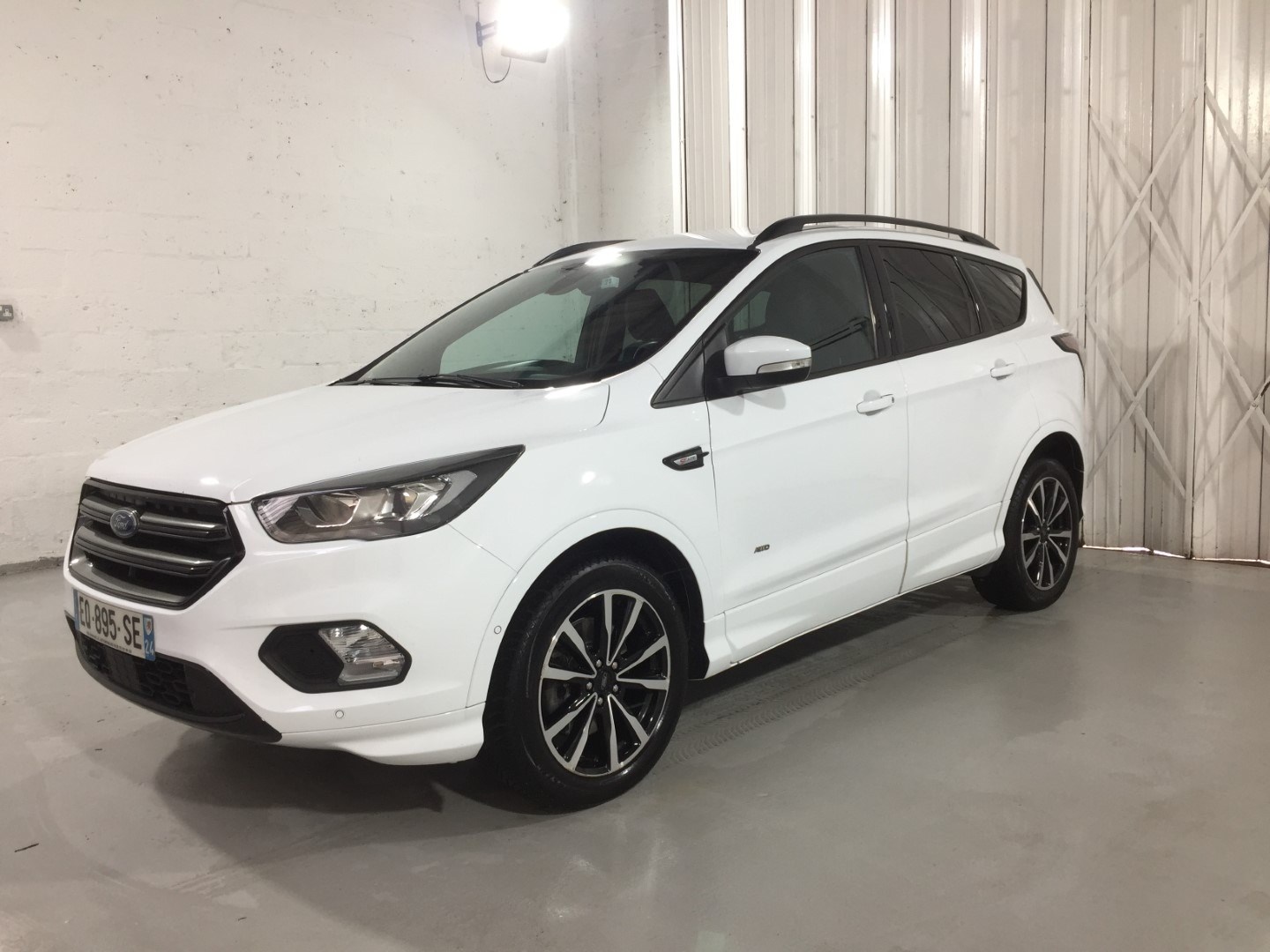 Ford Kuga Listing Image