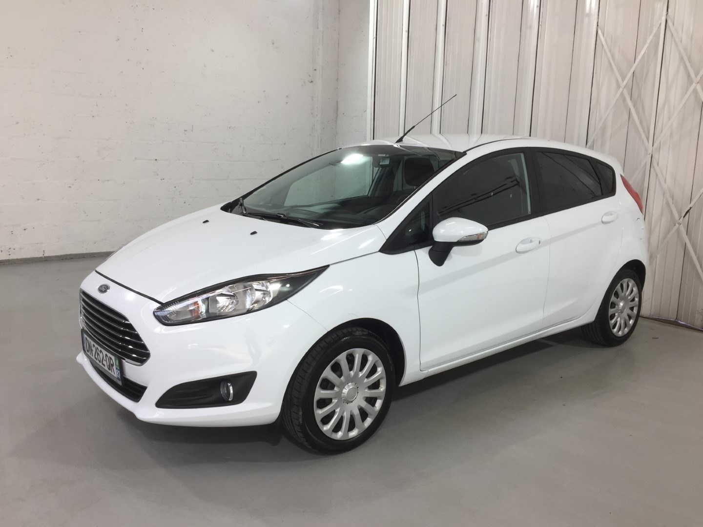 Ford Fiesta Listing Image