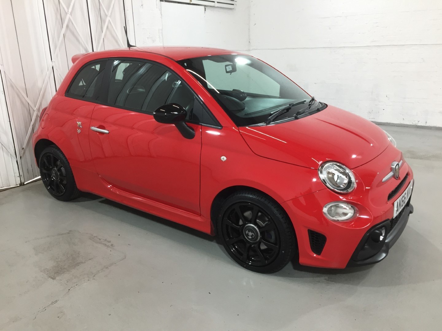 Abarth 595 Listing Image