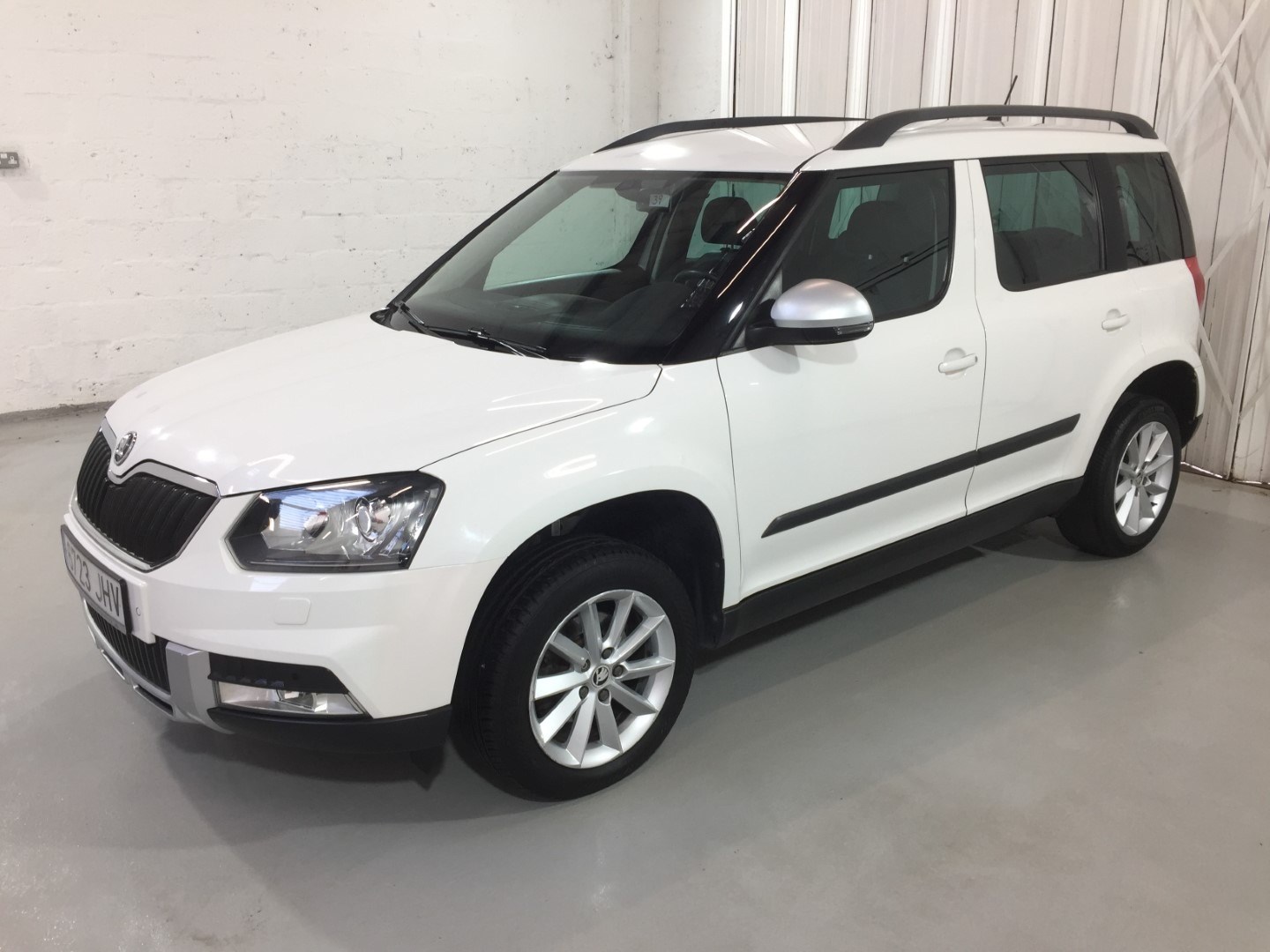 Skoda Yeti Listing Image